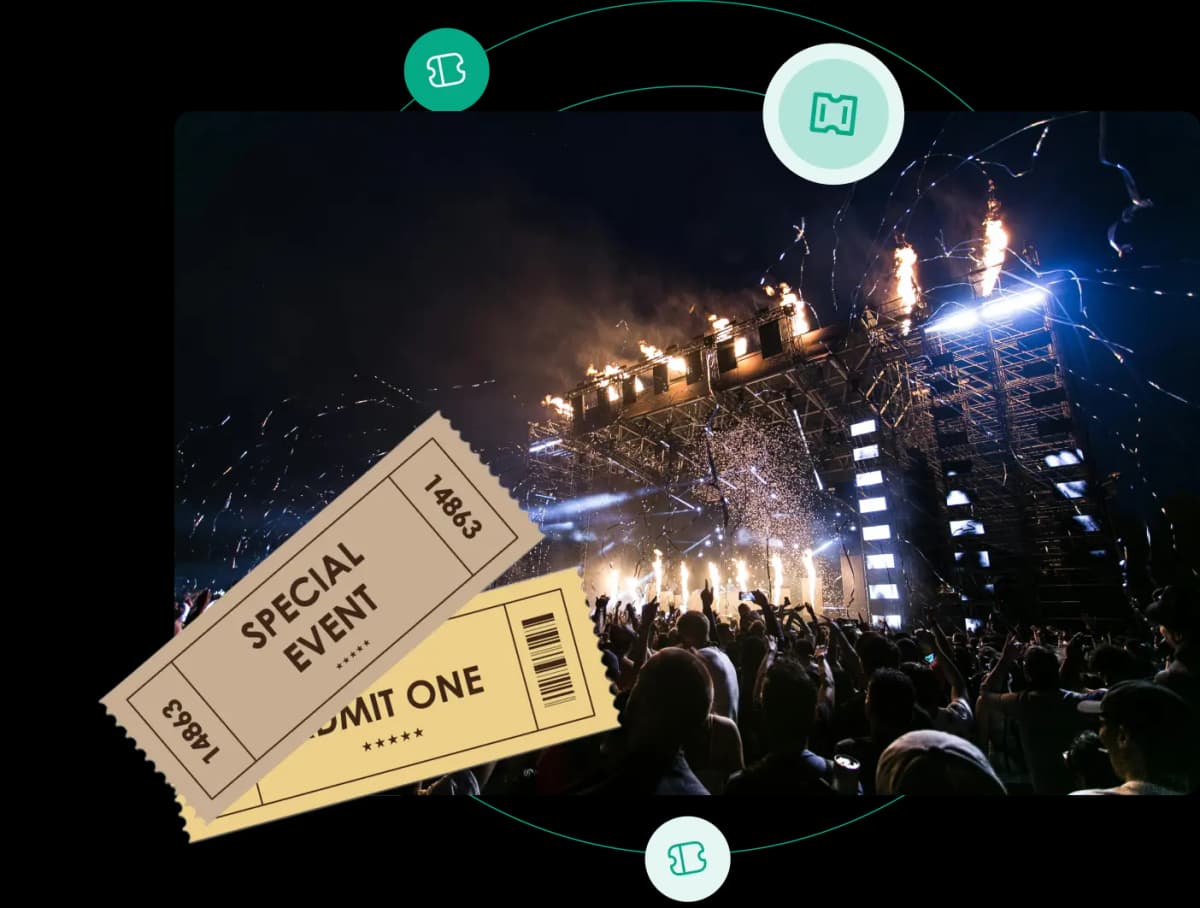 Features illustration