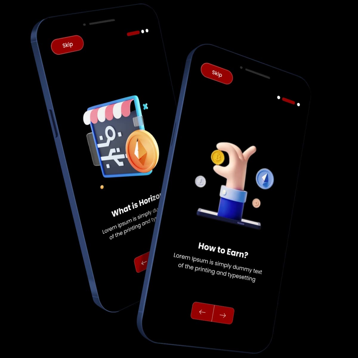 Features illustration